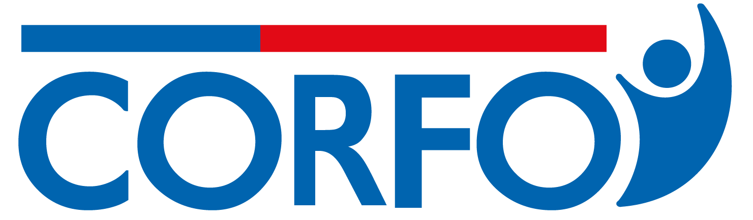 Logo corfo 1